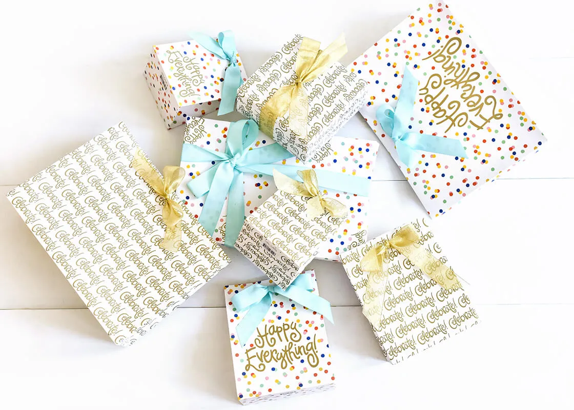 Celebrate Small Gift Bag