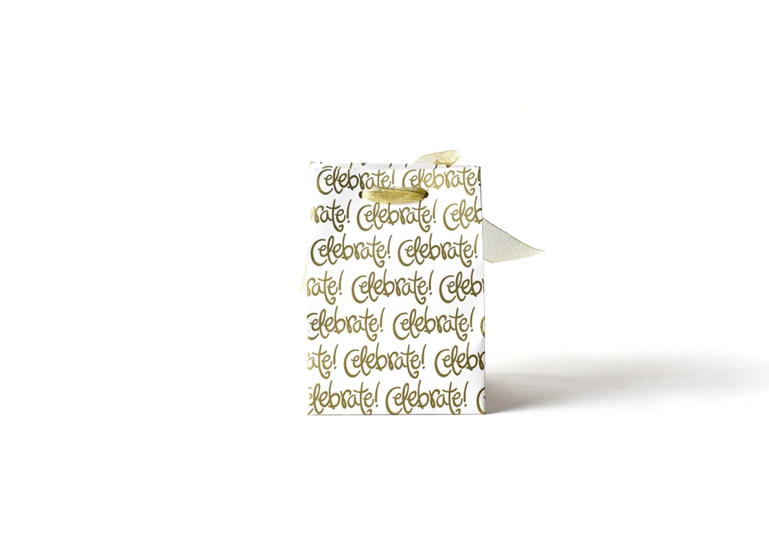 Celebrate Small Gift Bag