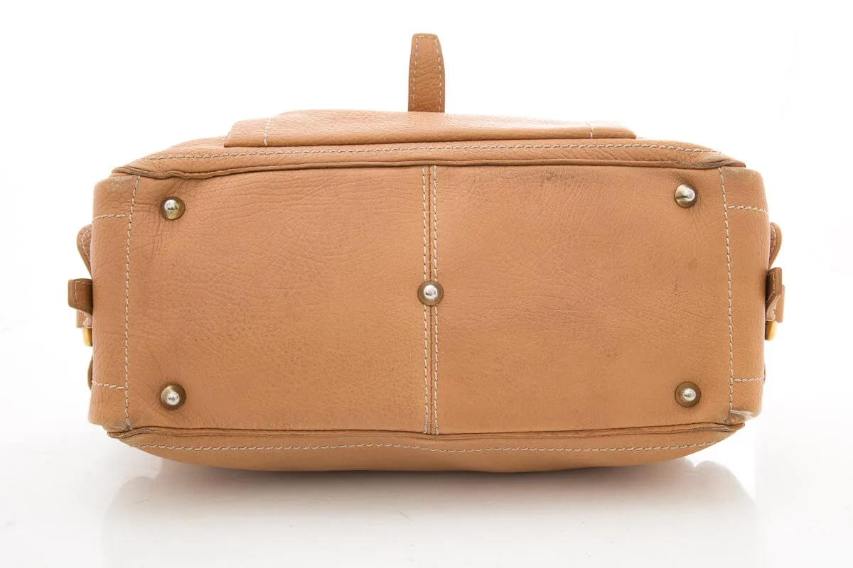 Celine Tan Handbag