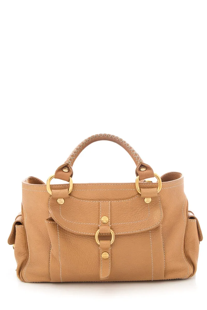 Celine Tan Handbag