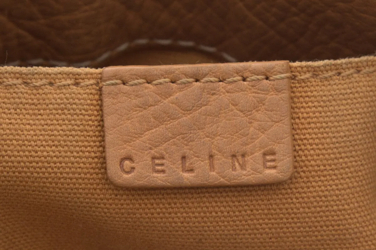 Celine Tan Handbag