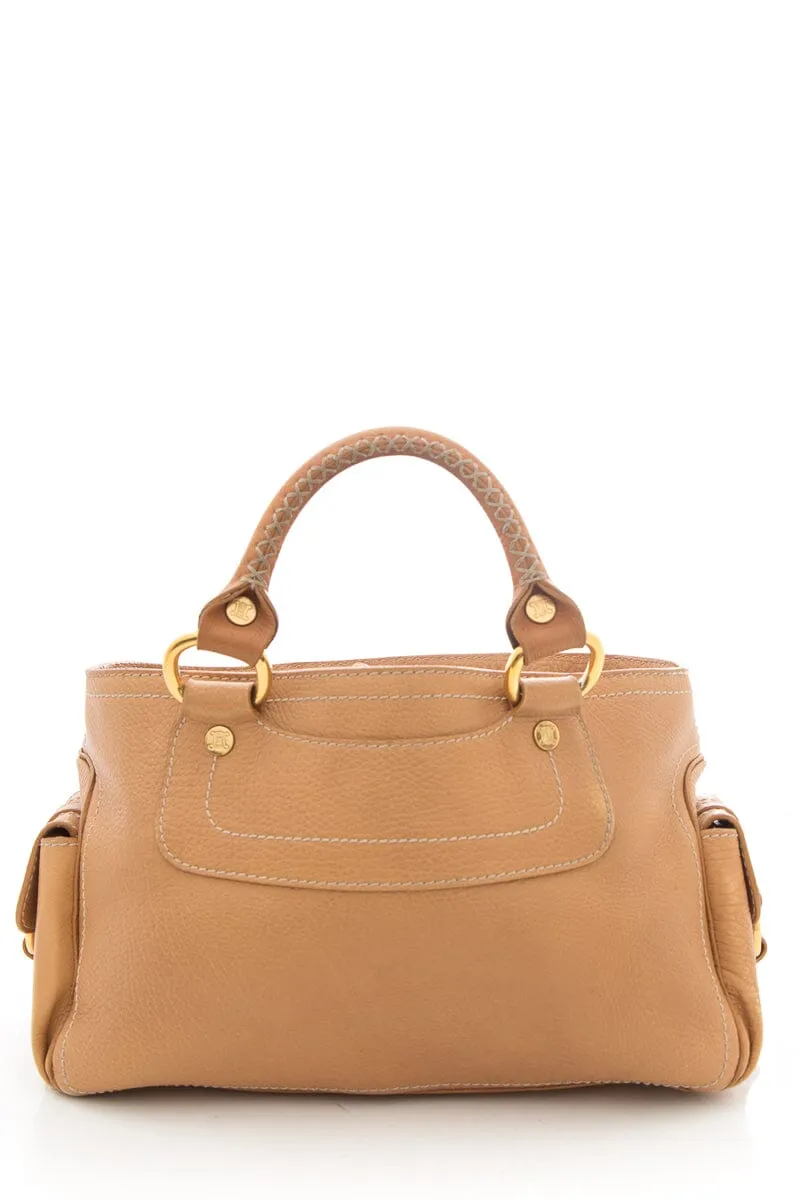 Celine Tan Handbag