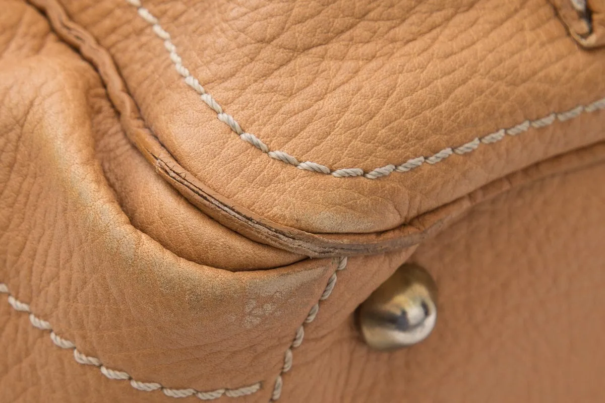 Celine Tan Handbag