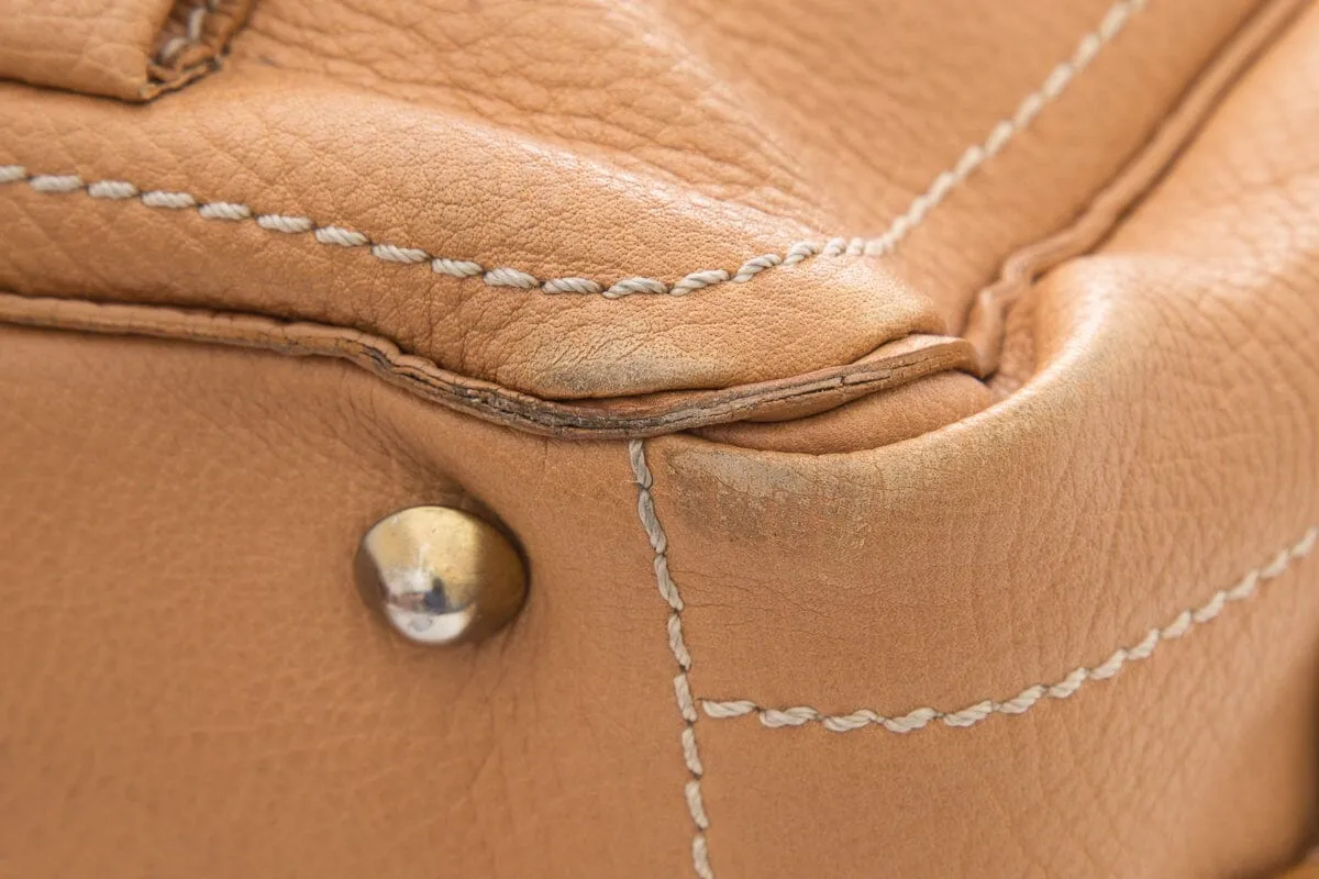 Celine Tan Handbag
