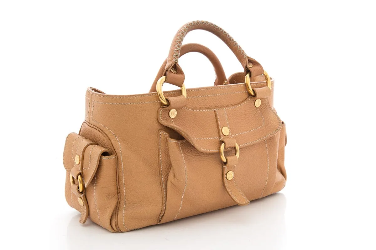 Celine Tan Handbag