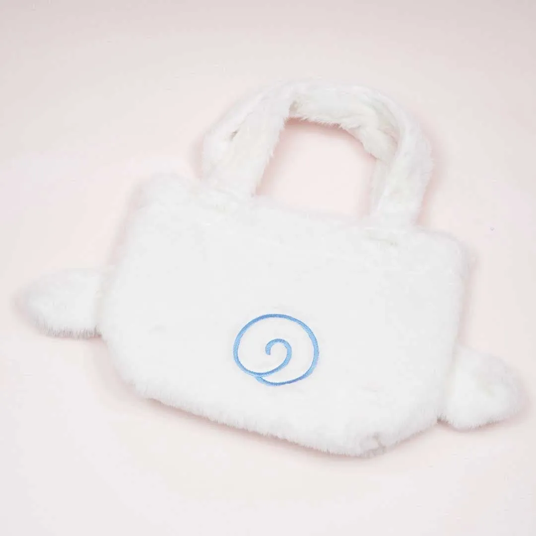 Cinnamoroll Fur Handbag