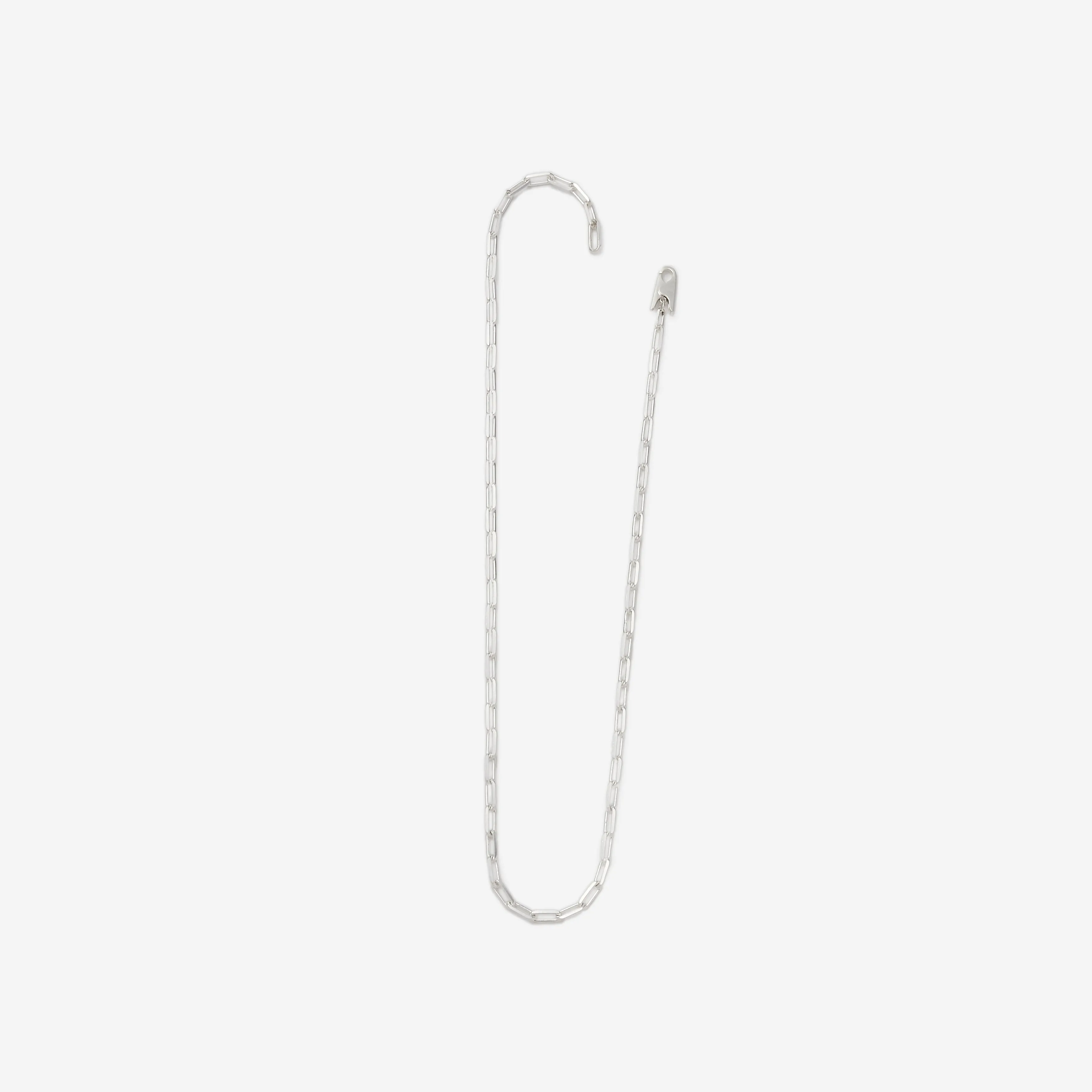 Clip Necklace / Cable
