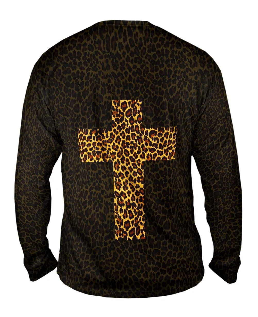 Cross Cheetah Animal Skin