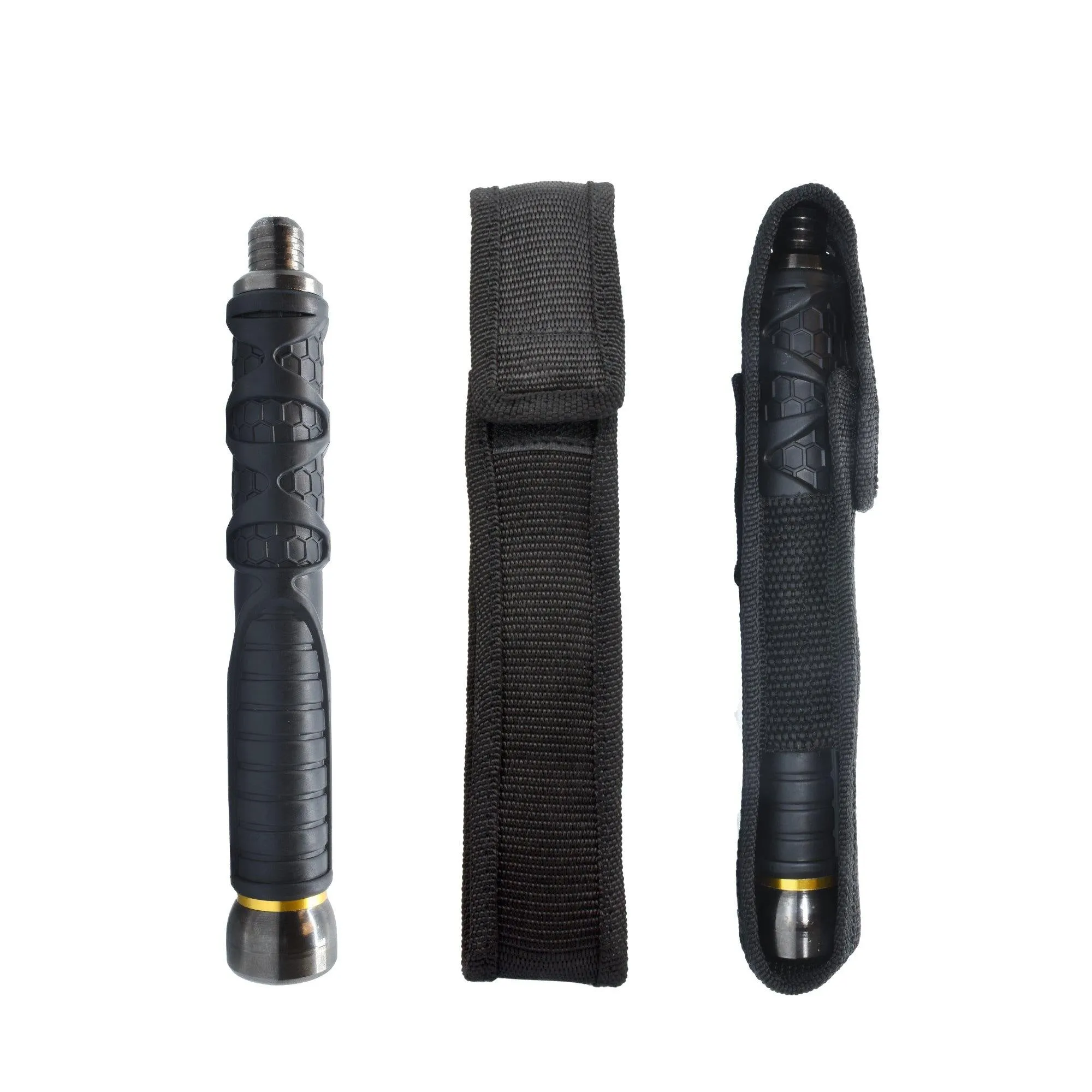 Dark Knight Expandable Steel Baton