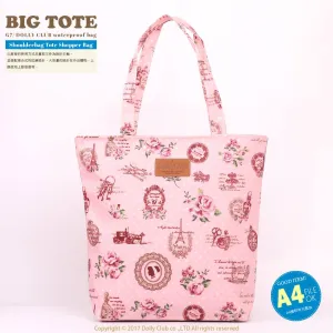DOLLY CLUB / Bucket Bag (L) / G7
