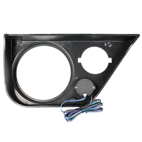 DS18 JKU Left & Right Refit Kit for Jeep Back Door 1 x 6.5" 1 Tweeter JK-BD-LR