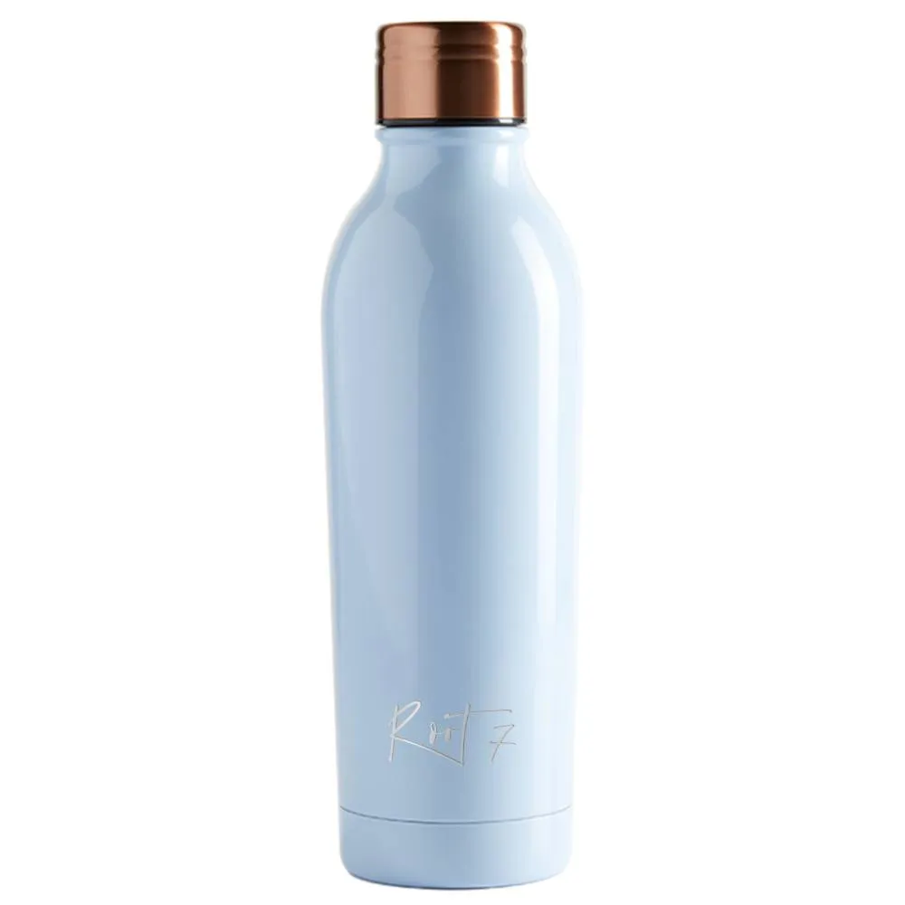 Duck Egg Blue Water Bottle