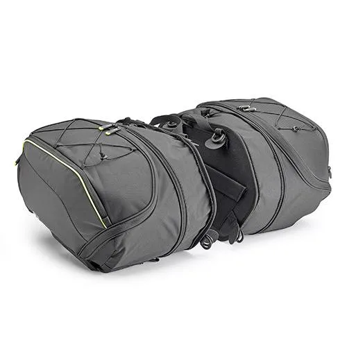 EA127 30LTR EXPANDABLE SADDLEBAGS