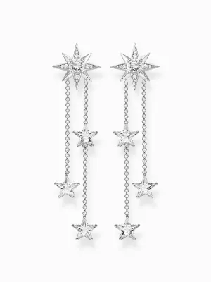 Earrings stars