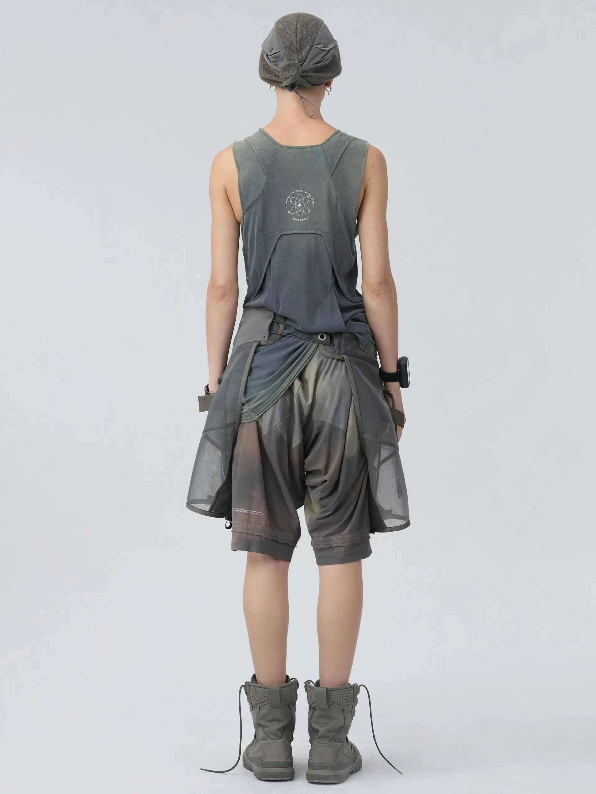Edgeologist / expandable short