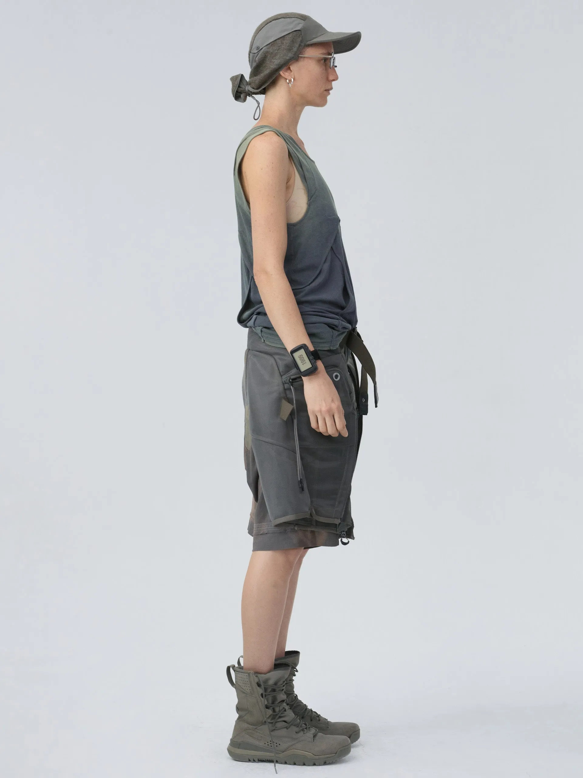 Edgeologist / expandable short