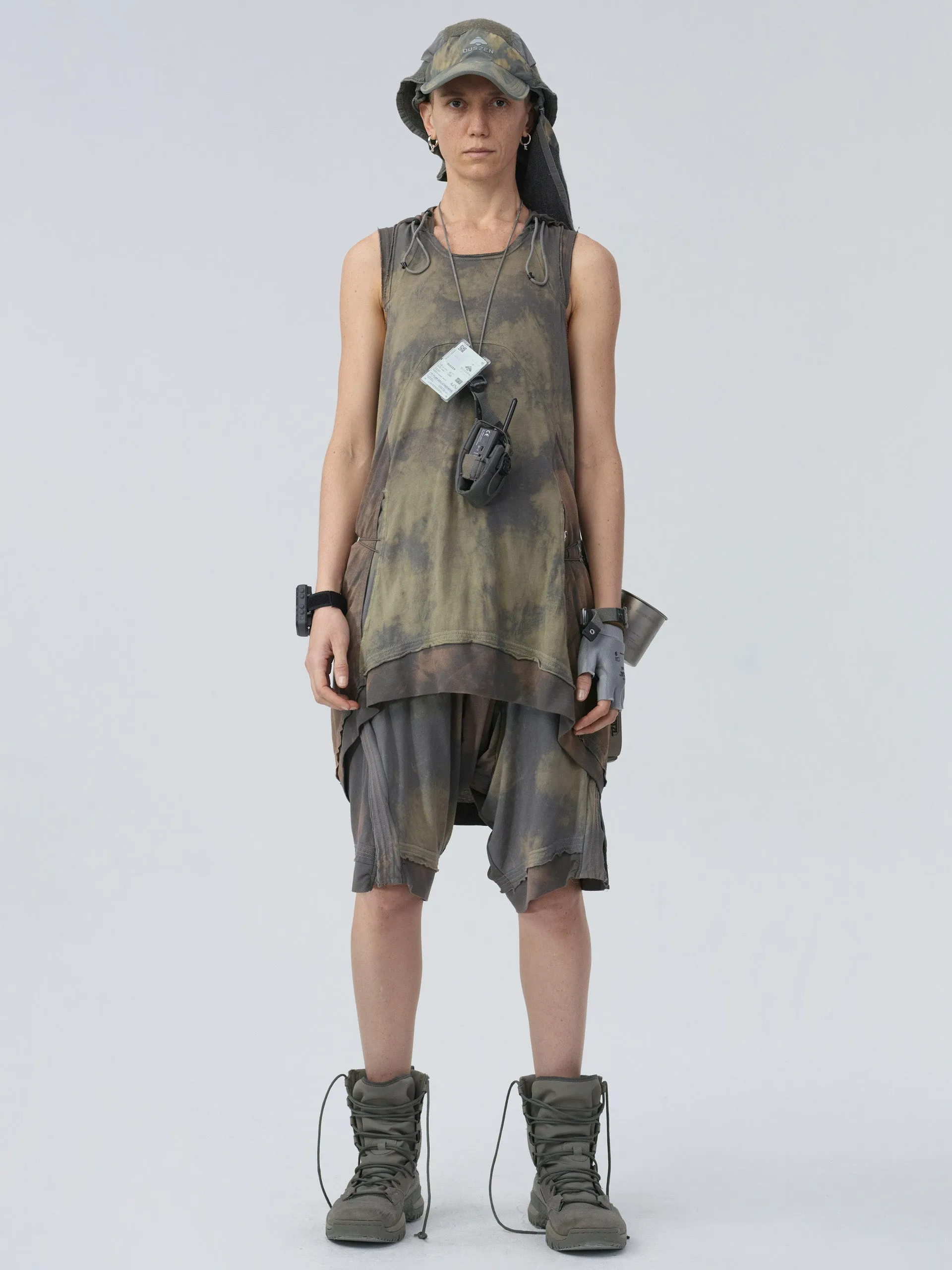 Edgeologist / expandable short