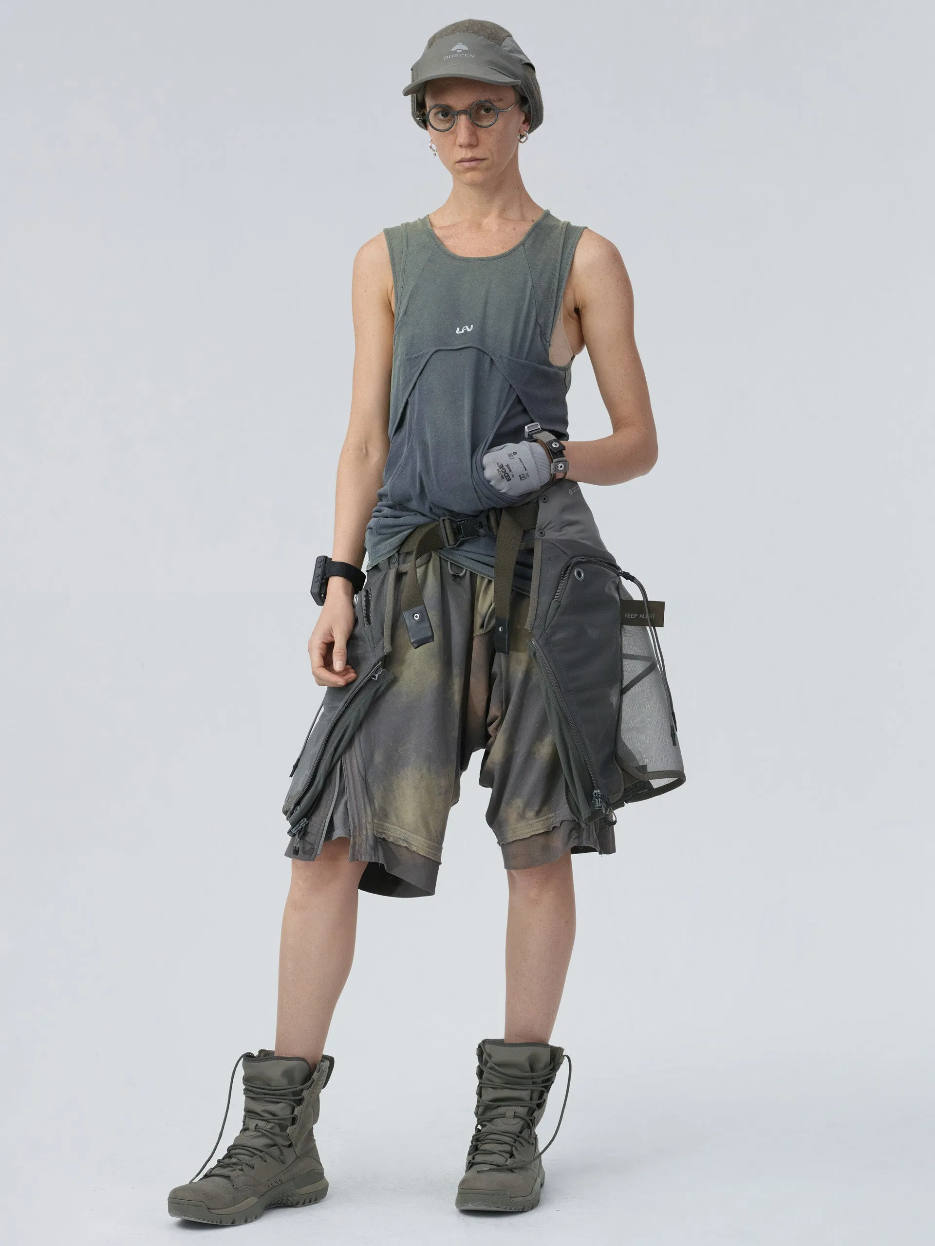 Edgeologist / expandable short