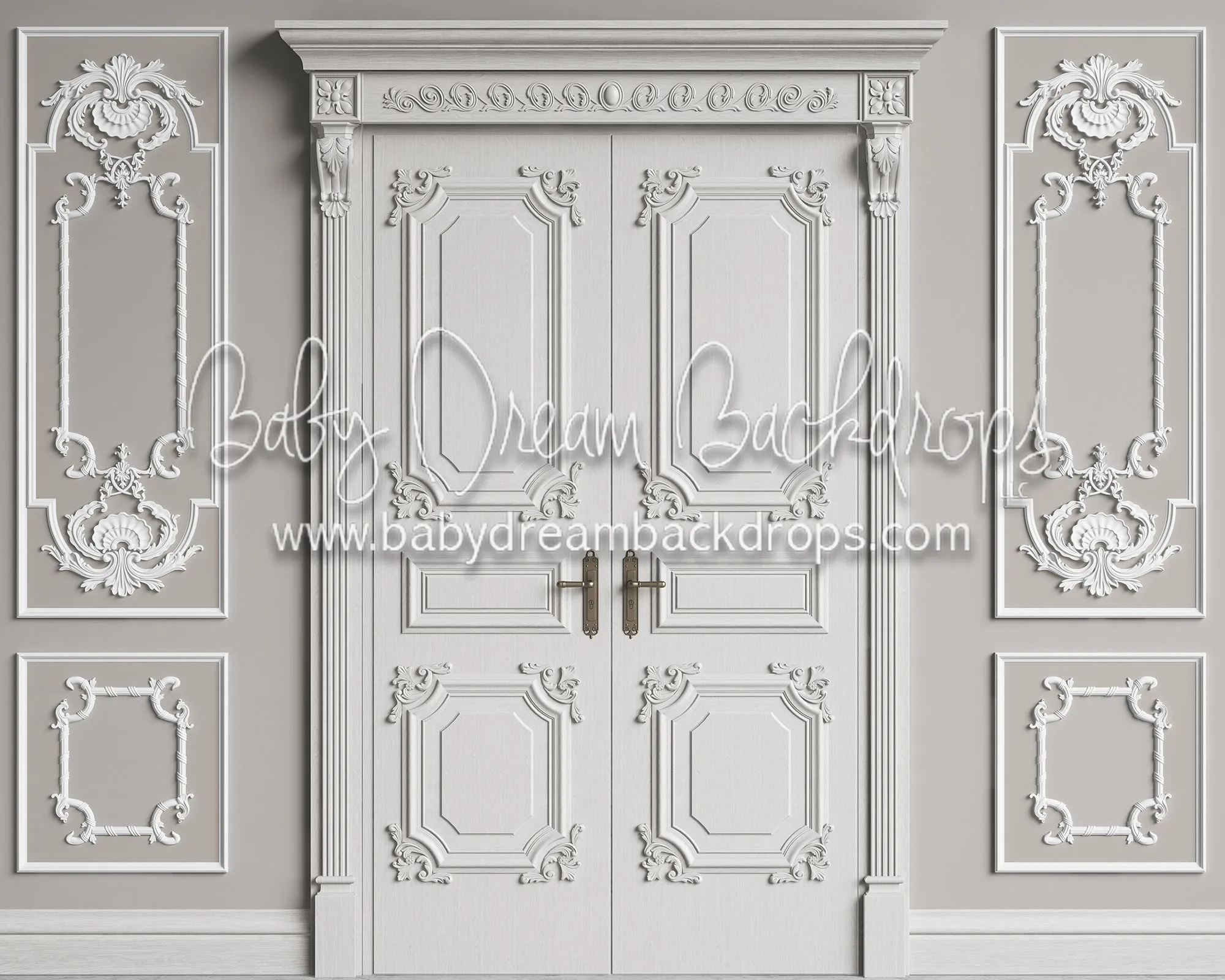 Elegant Entry