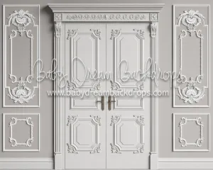 Elegant Entry