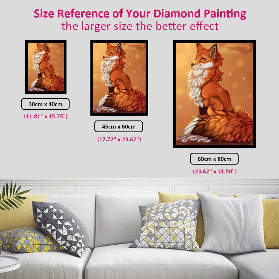 Elegant Fox