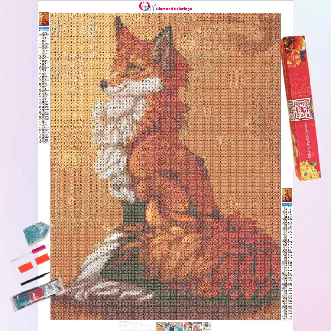 Elegant Fox