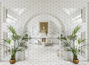 Elegant Foyer (CC)