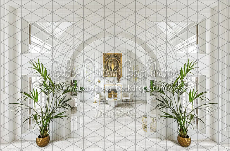Elegant Foyer (CC)