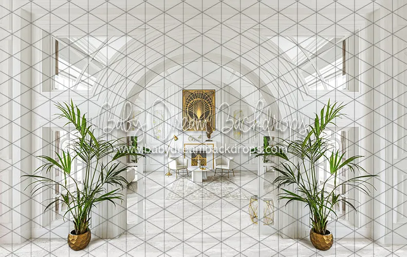 Elegant Foyer (CC)