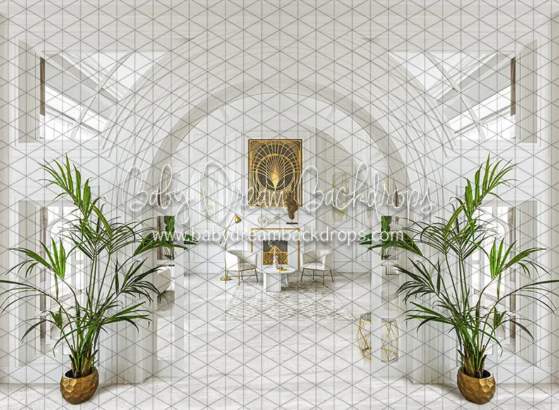 Elegant Foyer (CC)
