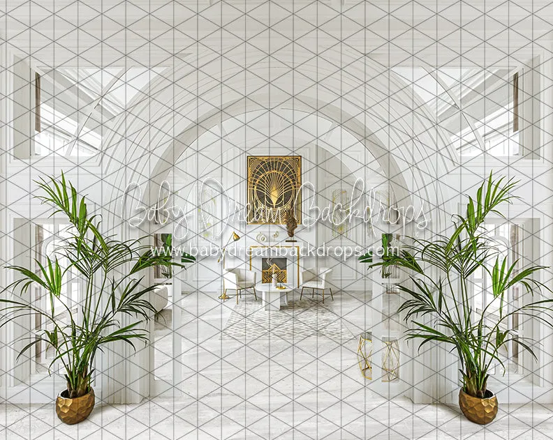 Elegant Foyer (CC)