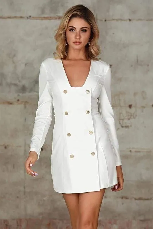 Elegant Office Dress