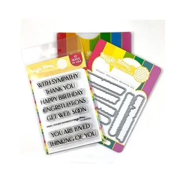 Elegant Sentiments Combo