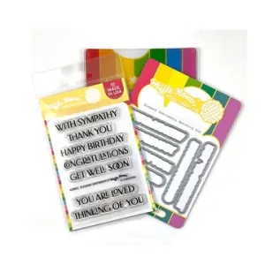 Elegant Sentiments Combo
