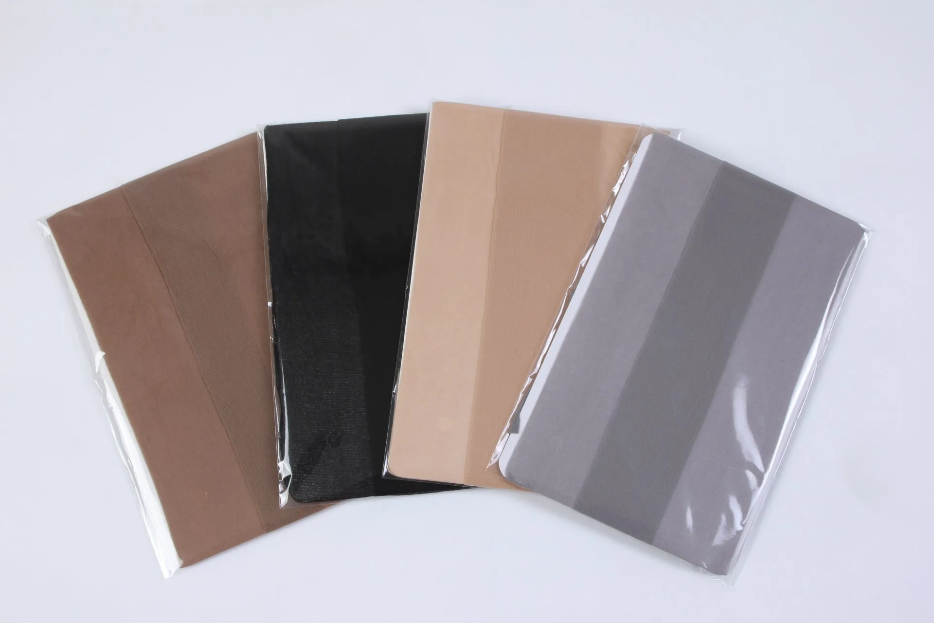 ELEGANT UP Coffee Ultra Sheer 10 Denier Matte Finish Pantyhose