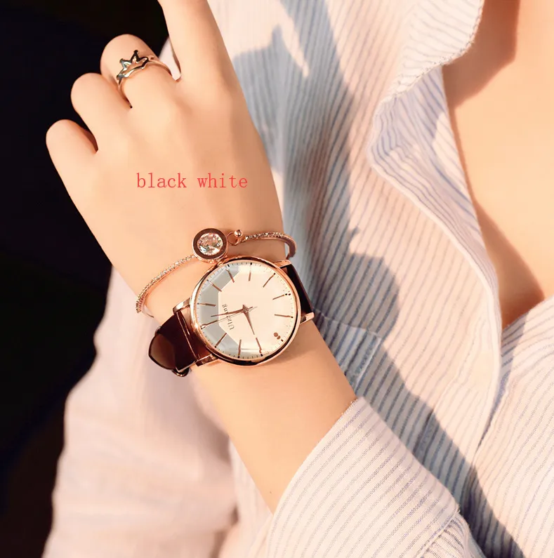 Elegant women's watch