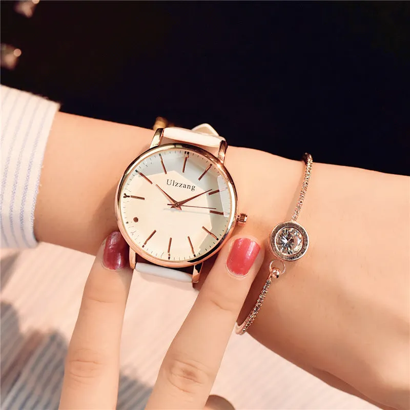 Elegant women's watch