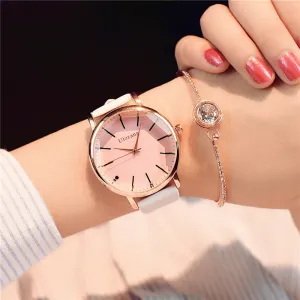 Elegant women's watch