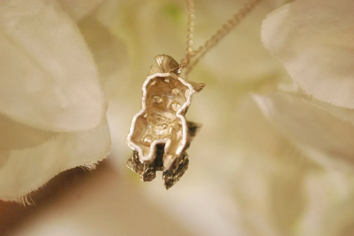 Elegant Yorkie Pendant Necklace | Perfect Gift for Yorkshire Terrier Lovers