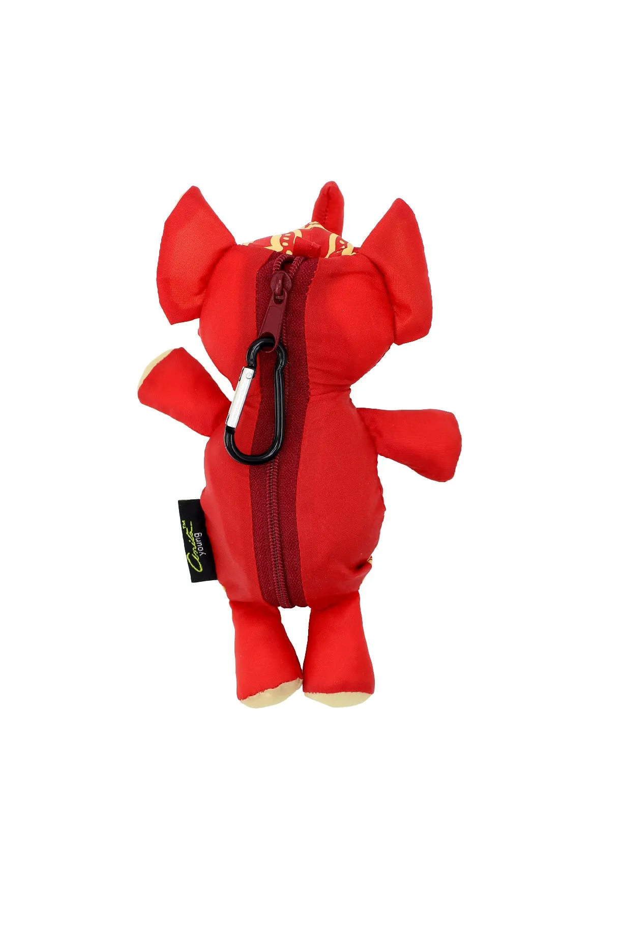 ELEPH YOTAYA - M : Beige / Red