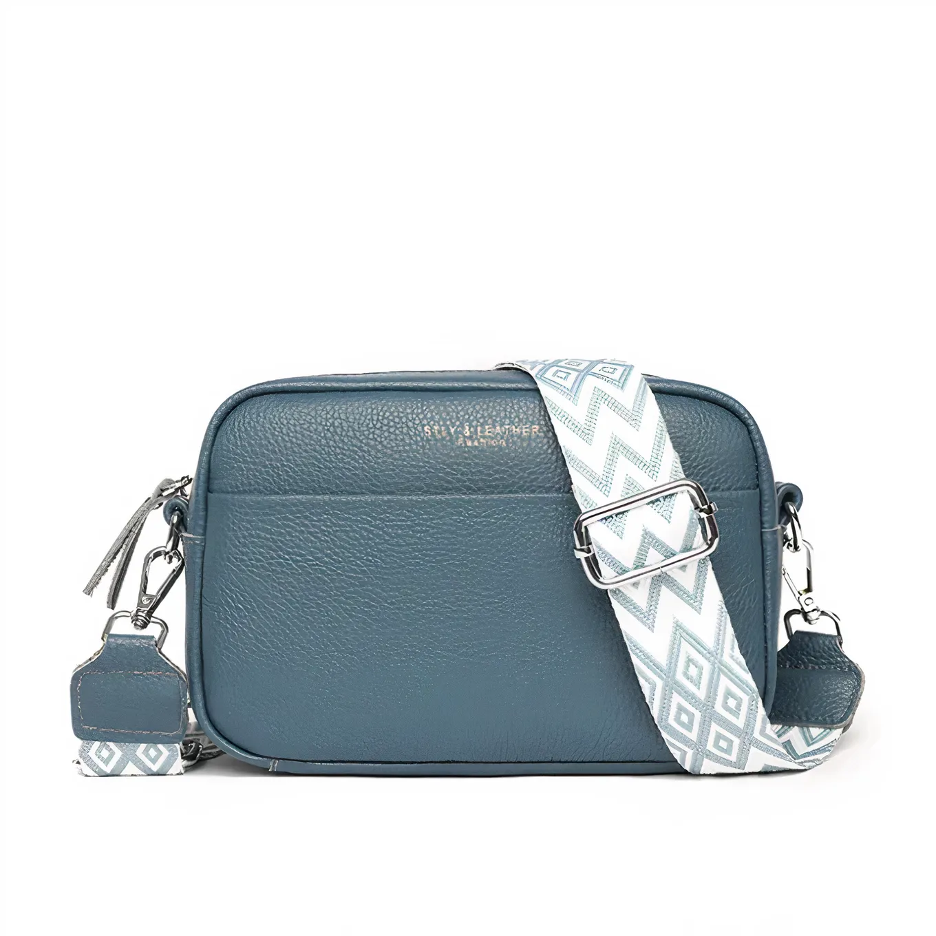 Elvira™ High-quality leather bag for women