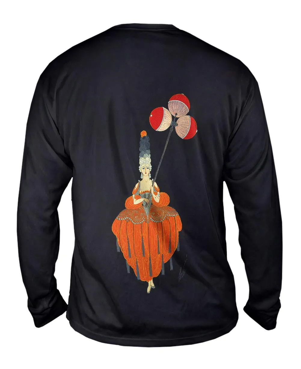 Erte - "Lantern Bearer" (1919)