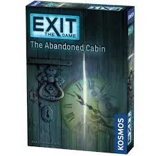 EXIT: The Game - The Abandoned Cabin