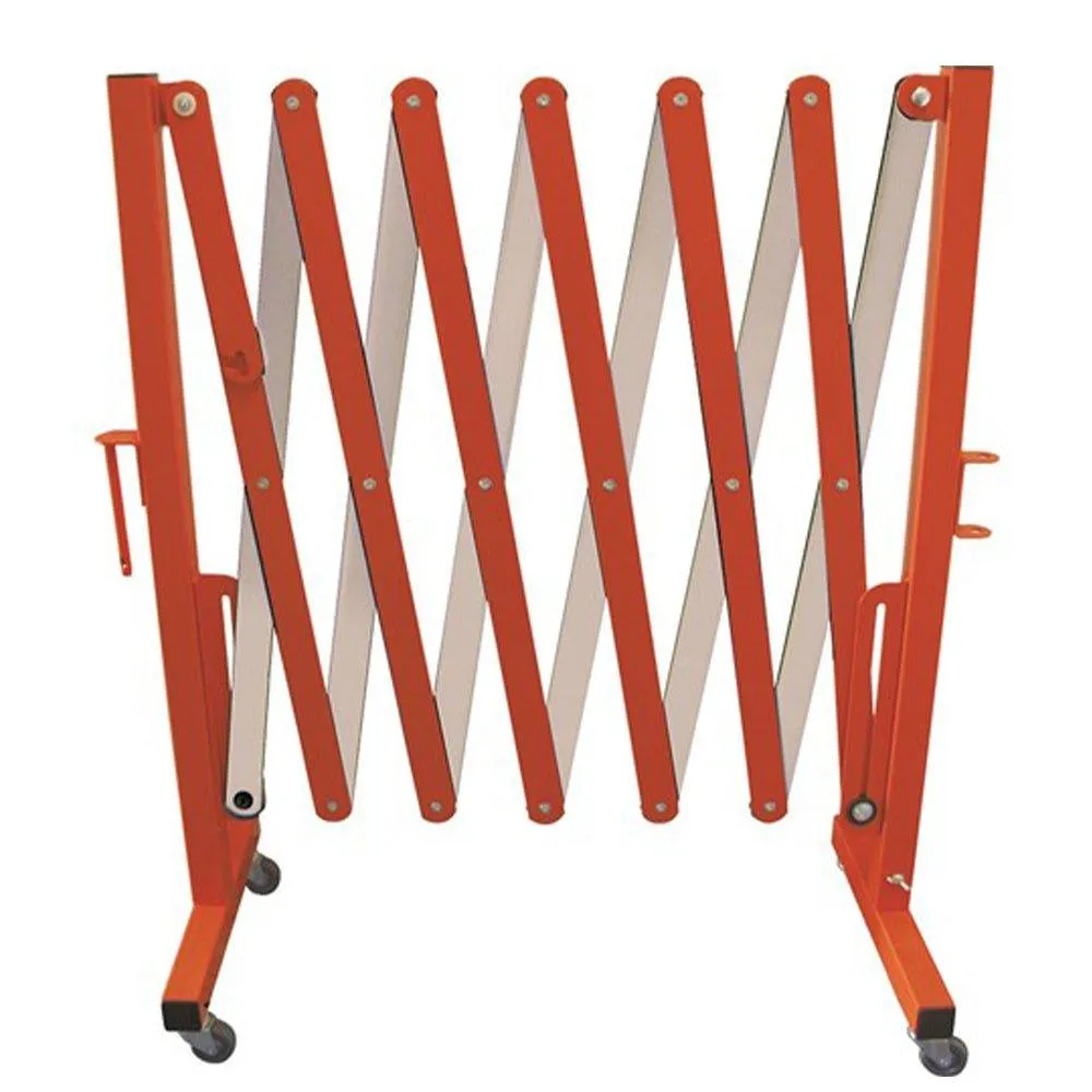 Expandable Barrier - Red/White