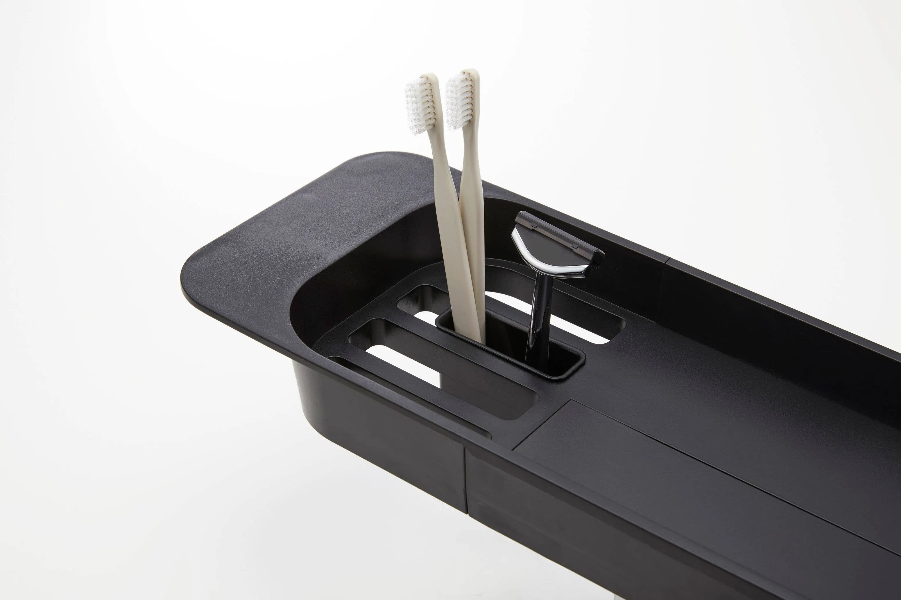 Expandable Bathtub Caddy