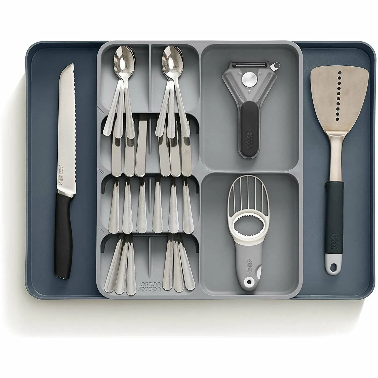 Expandable Cutlery Organizer