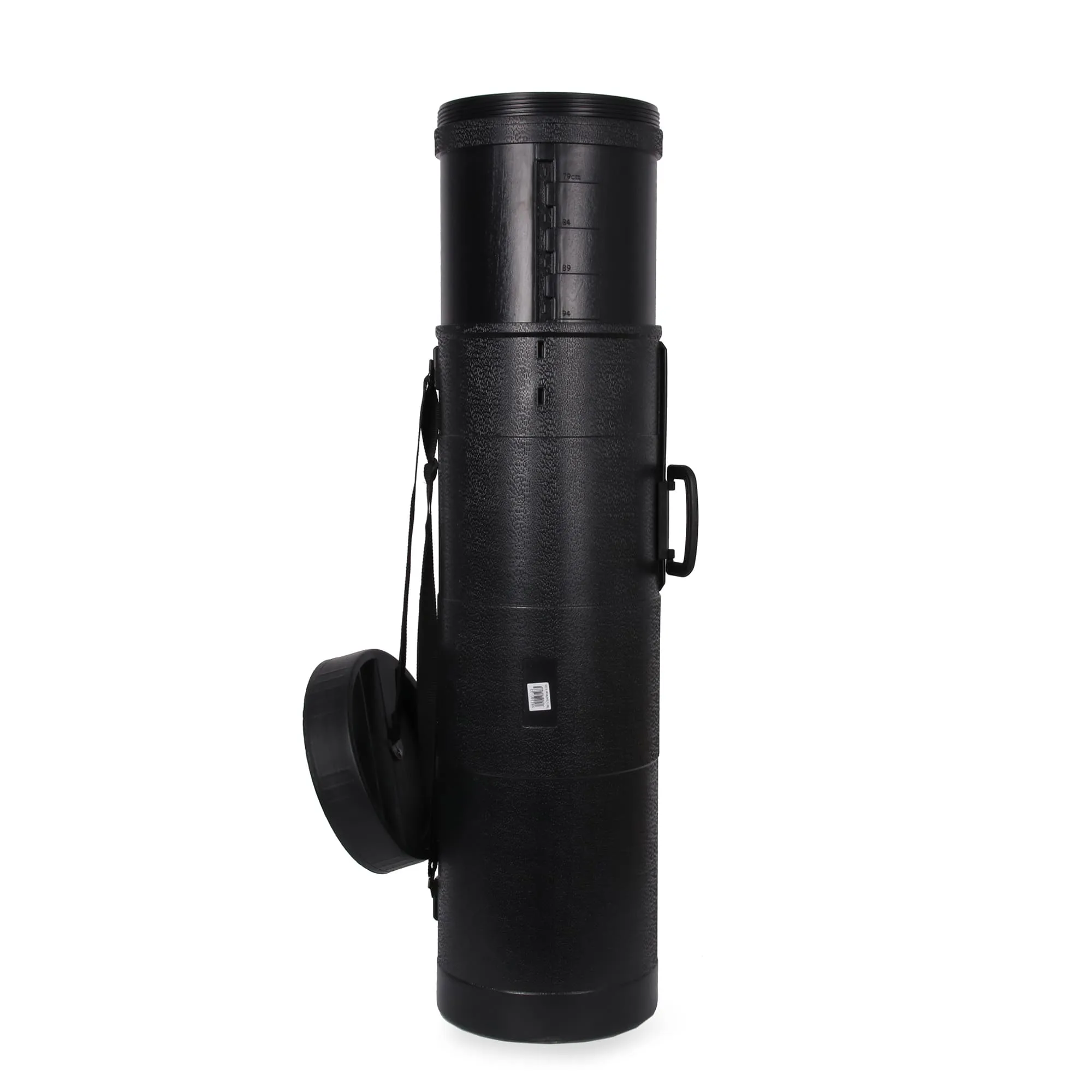 Expandable Document Tube