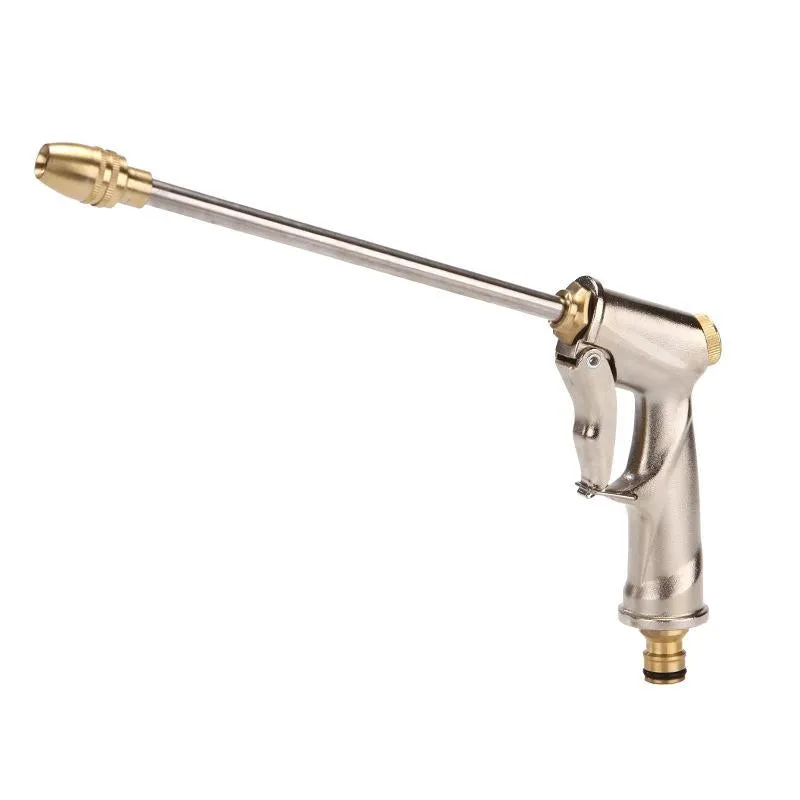 Expandable Garden Hose with High Pressure for Watering the Plants, Flowers, Washing the House, Car, Yard
