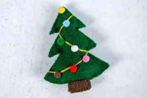 Felt Christmas Tree