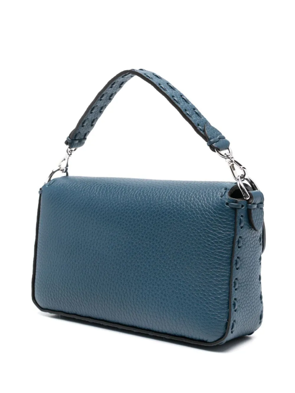 FENDI Mini Leather Shoulder Handbag